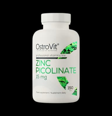 Zinc Picolinate 15mg