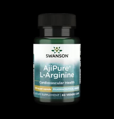 AjiPure L-Arginine 500mg