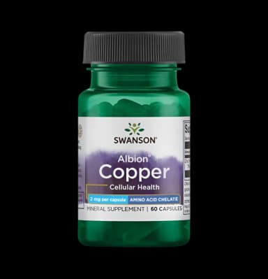 Albion Copper 2mg