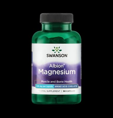 Albion Magnesium 133mg