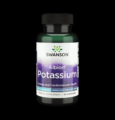 Albion Potassium 99mg