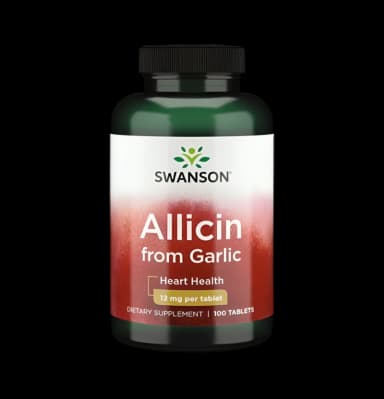 Allicin From Garlic