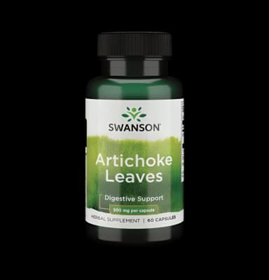 Artichoke Leaves 500mg