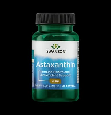 Astaxanthin 4mg