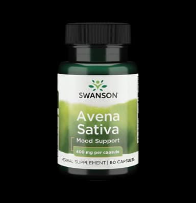 Avena Sativa 400mg