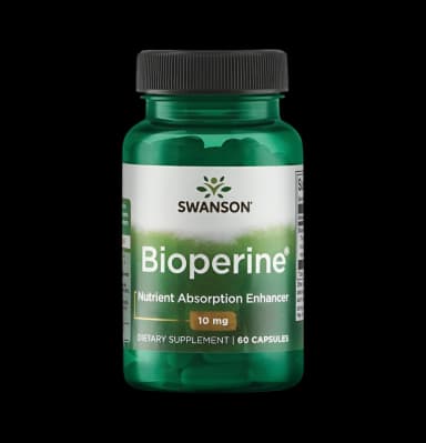 Bioperine 10mg