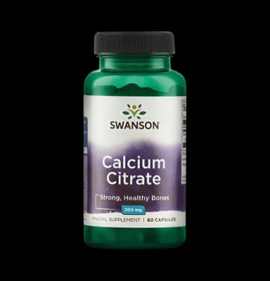 Calcium Citrate 200mg