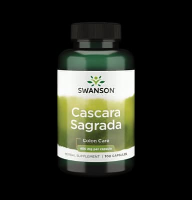 Cascara Sagrada 450mg