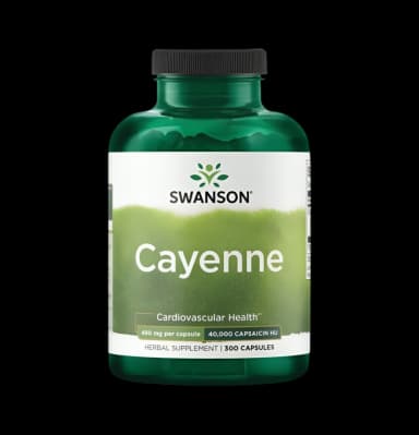 Cayenne 450mg