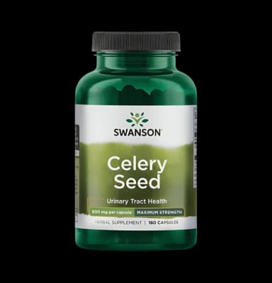 Celery Seed 500mg