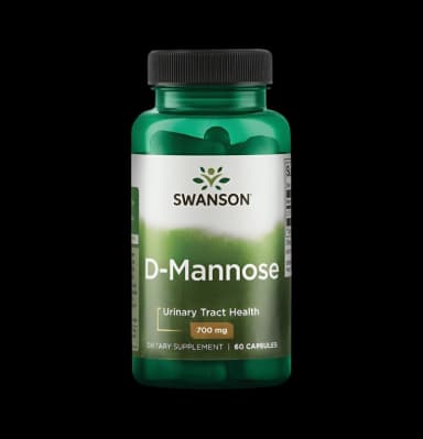 D-Mannose 700mg