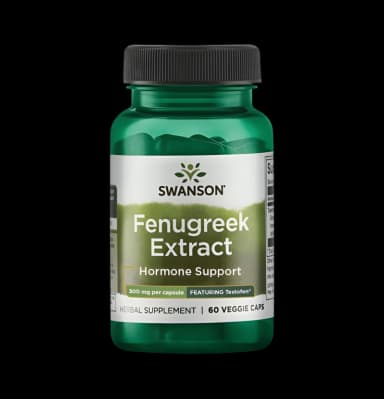 Fenugreek Extract 300mg