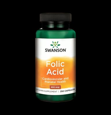 Folic Acid 800µg