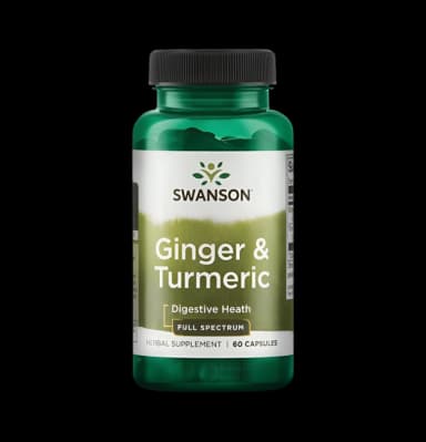Ginger & Turmeric