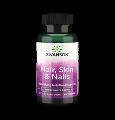 Hair, Skin & Nails