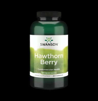 Hawthorn Berry 565mg
