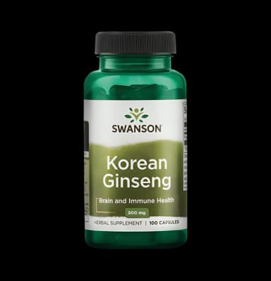 Korean Ginseng 500mg