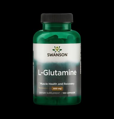 L-Glutamine 500mg