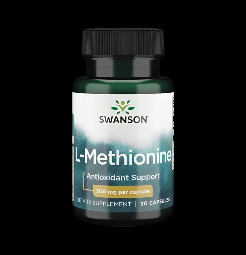 tbg_Swanson-LMethionine-500mg-30-caps