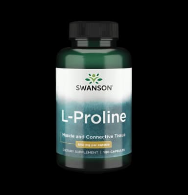 L-Proline 500mg