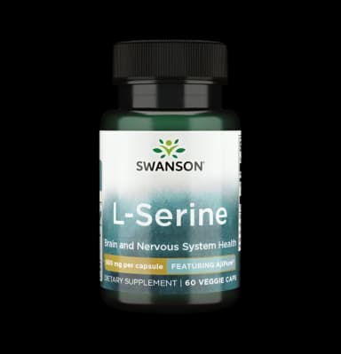 L-Serine 500mg