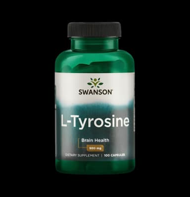 L-Tyrosine 500mg