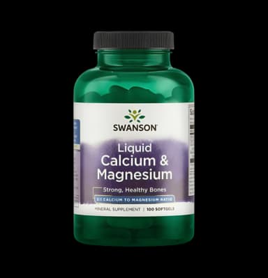 Liquid Calcium & Magnesium