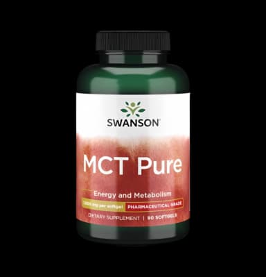 MCT Pure 1000mg