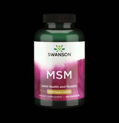 MSM 1000mg