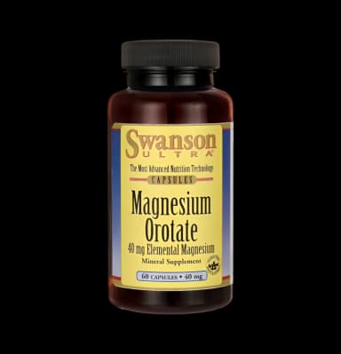 Magnesium Orotate 40mg