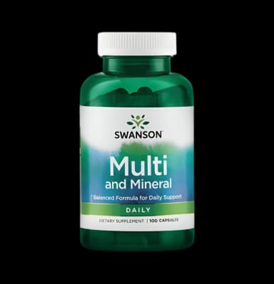 Multi and Mineral