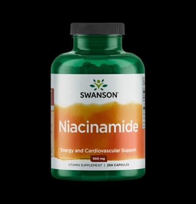 Niacinamide 500mg