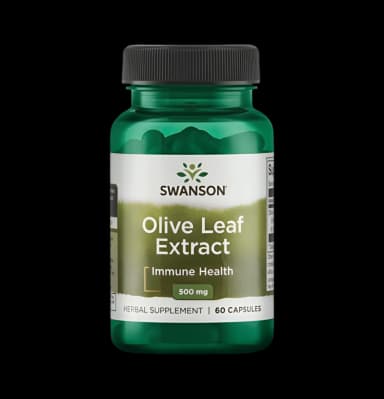 Olive Leaf Extract 500mg