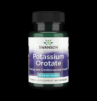 Potassium Orotate 99mg