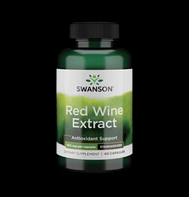 Red Wine Extract 500mg