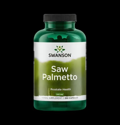 Saw Palmetto 540mg
