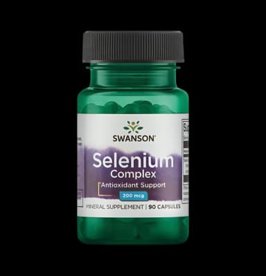 Selenium Complex 200mcg