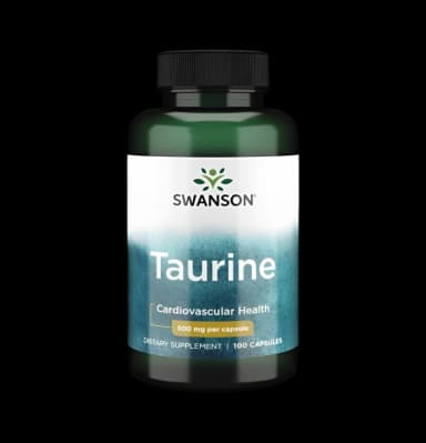 Taurine 500mg