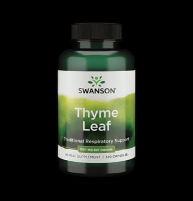 Thyme Leaf 500mg