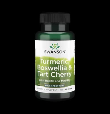 Turmeric, Boswellia & Tart Cherry