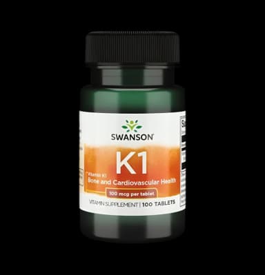 Vitamin K1 100µg