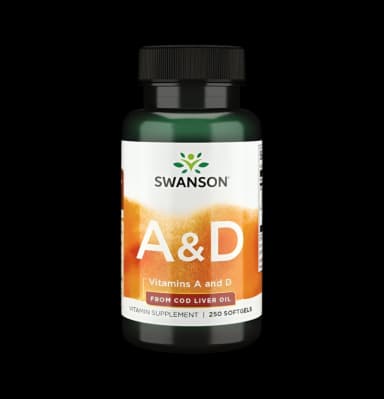 Vitamins A & D