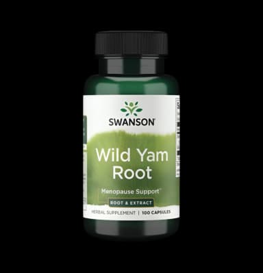Wild Yam Root