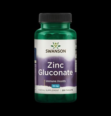 Zinc Gluconate 30mg