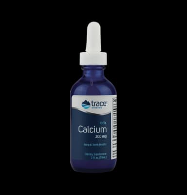 Ionic Calcium 200mg
