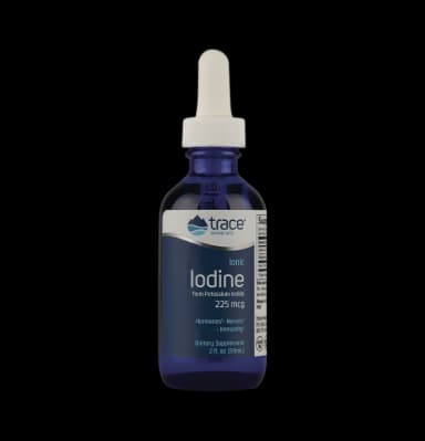Ionic Iodine 225µg