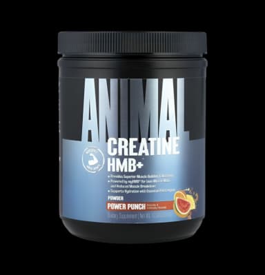 Creatine HMB+, Power Punch
