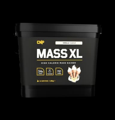 Mass XL Vanilla