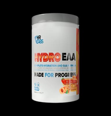 HydroEAA S'Berry & Peaches