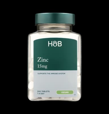 Zinc 15mg